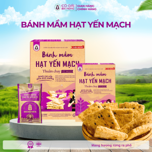 BÁNH MẦM HẠT YẾN MẠCH
