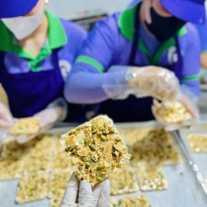 BÁNH GẠO LỨT NẢY MẦM - PHỦ HẠT