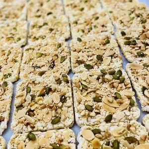 BÁNH GẠO LỨT NẢY MẦM - PHỦ HẠT