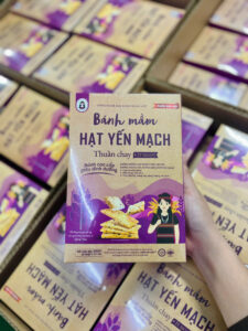 BÁNH MẦM HẠT YẾN MẠCH